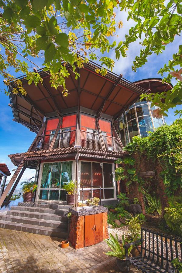 Sinurambi Cottage Rental Penampang Exterior foto