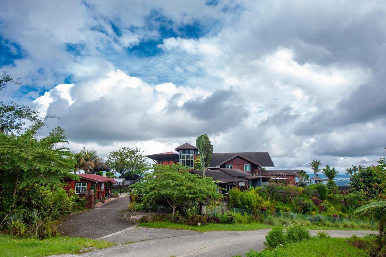 Sinurambi Cottage Rental Penampang Exterior foto